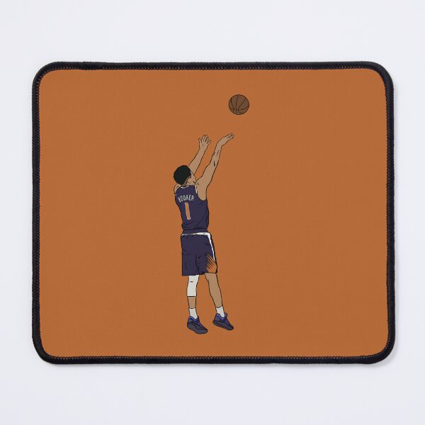 Item preview, Devin Booker 3-Pointer designed and sold by RatTrapTees.