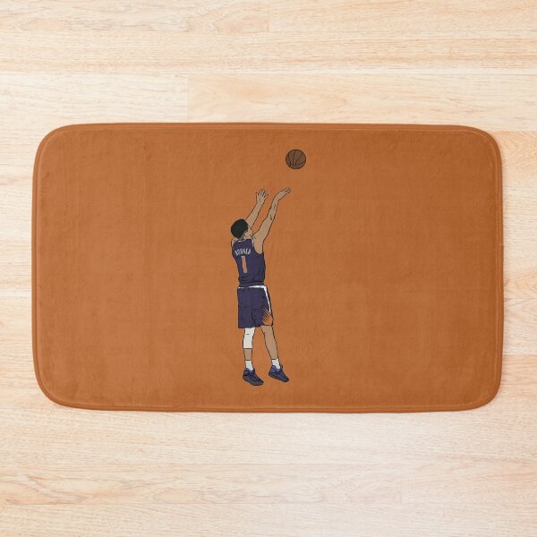 Item preview, Devin Booker 3-Pointer designed and sold by RatTrapTees.