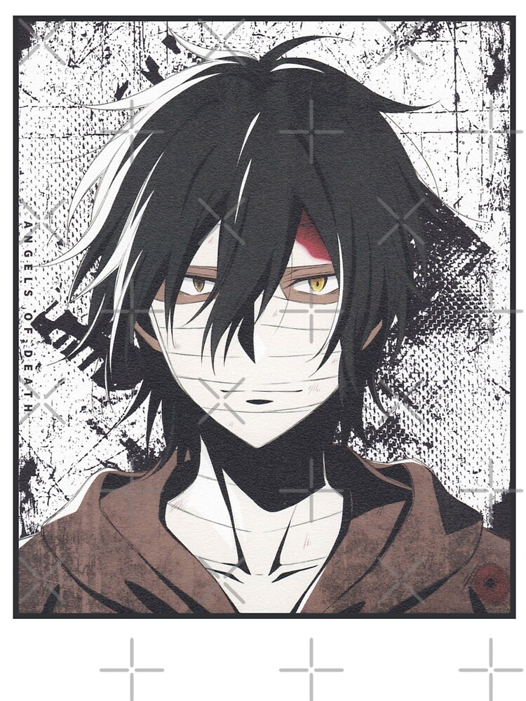 Isaac Zack Foster - Angels Of Death - Satsuriku no Tenshi | Photographic  Print