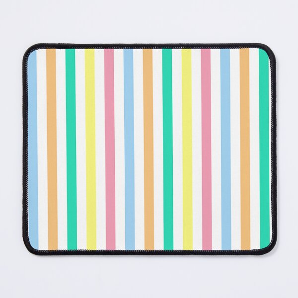 Item preview, Vertical Colorful Stripes designed and sold by Rami Khalifah.