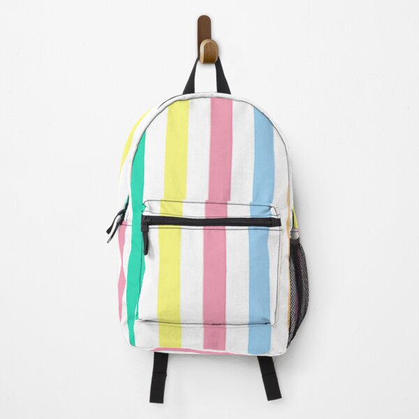 Item preview, Vertical Colorful Stripes  designed and sold by Rami Khalifah.