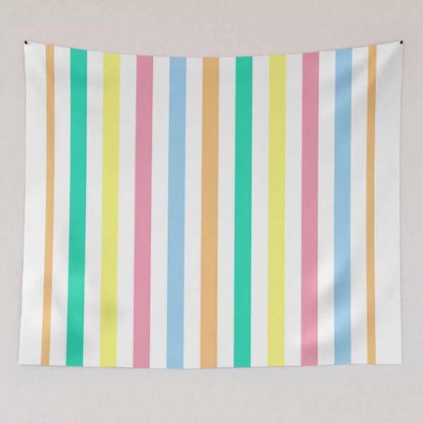 Item preview, Vertical Colorful Stripes  designed and sold by Rami Khalifah.