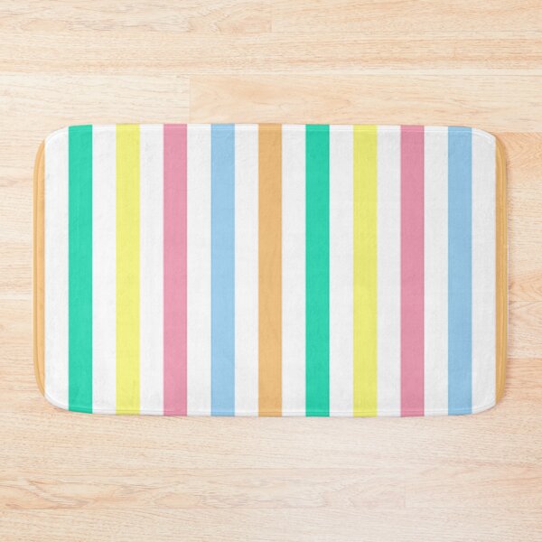 Item preview, Vertical Colorful Stripes  designed and sold by Rami Khalifah.