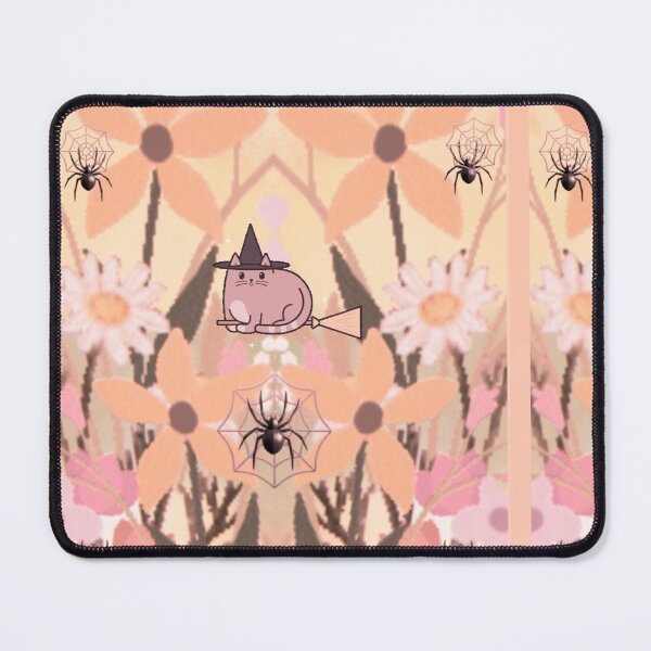 Item preview, Kat playing in flowers  designed and sold by Tonyasartprints.