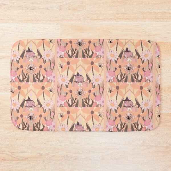 Item preview, Kat playing in flowers  designed and sold by Tonyasartprints.