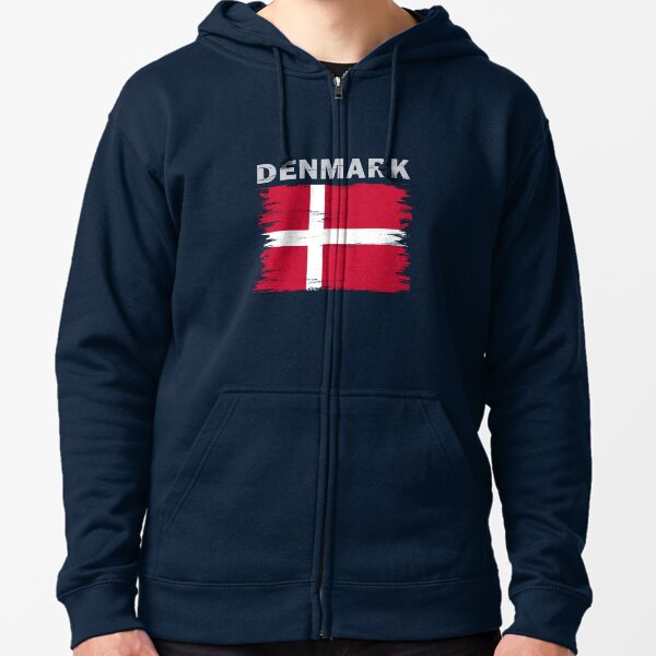 Item preview, Denmark Flag National designed and sold by rafaeltto.