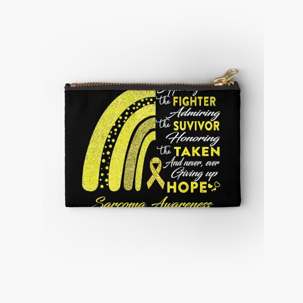 Item preview, Sarcoma Warrior Supporting Fighter Sarcoma Awareness designed and sold by Gillosina.