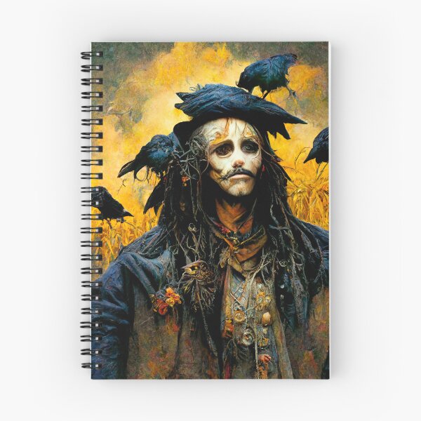 Item preview, Scarecrow 2 designed and sold by faemcnally.