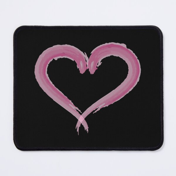 Item preview, Pink Heart designed and sold by edenjoy-designs.