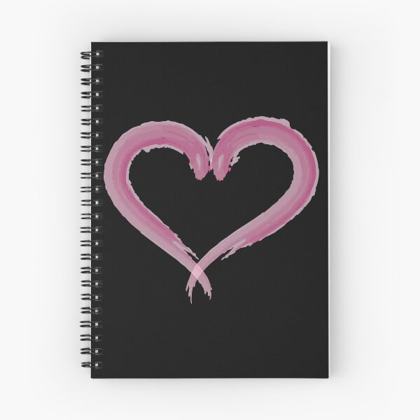 Item preview, Pink Heart designed and sold by edenjoy-designs.