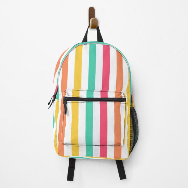 Item preview, Vertical Colorful Stripes  designed and sold by Rami Khalifah.