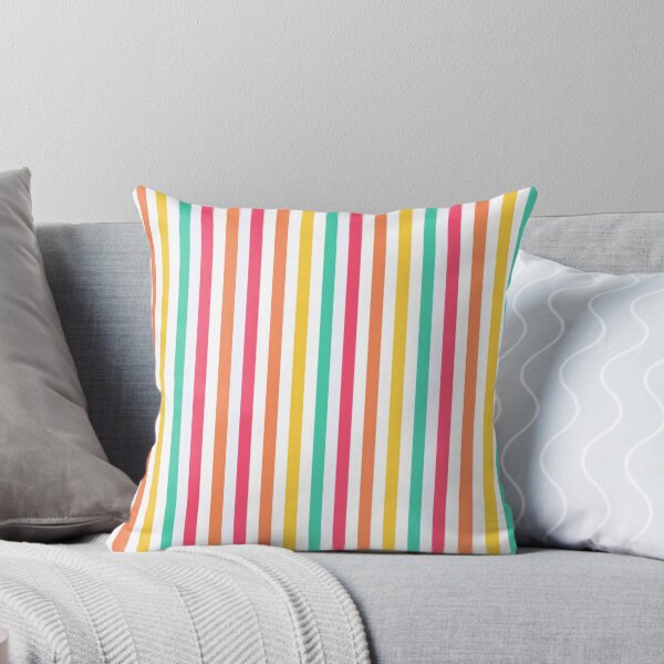 Item preview, Vertical Colorful Stripes designed and sold by Rami Khalifah.