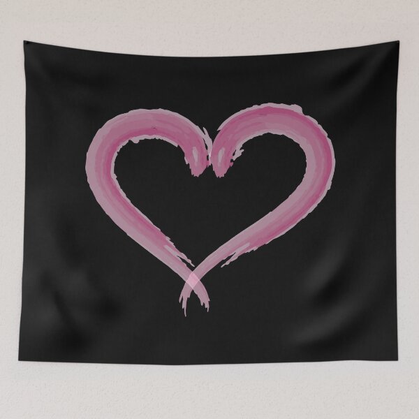 Item preview, Pink Heart designed and sold by edenjoy-designs.