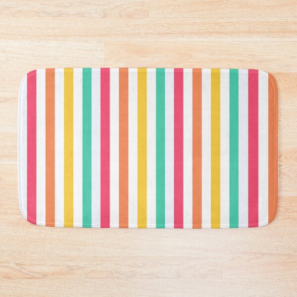 Item preview, Vertical Colorful Stripes  designed and sold by Rami Khalifah.