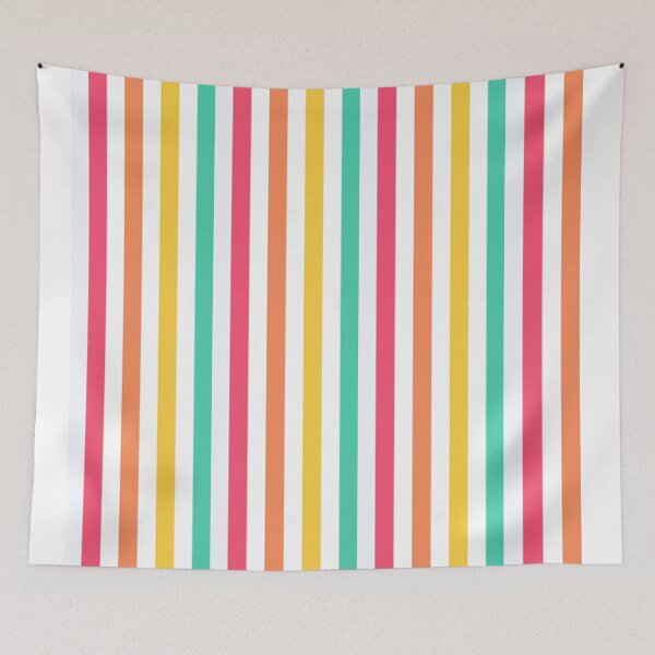 Item preview, Vertical Colorful Stripes  designed and sold by Rami Khalifah.
