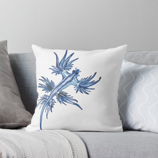 Item preview, Blue dragon  designed and sold by Nat Herington.