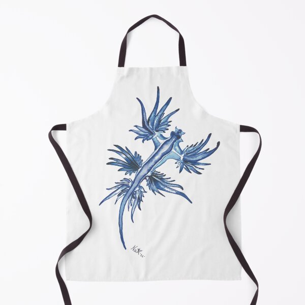 Item preview, Blue dragon  designed and sold by Nat Herington.
