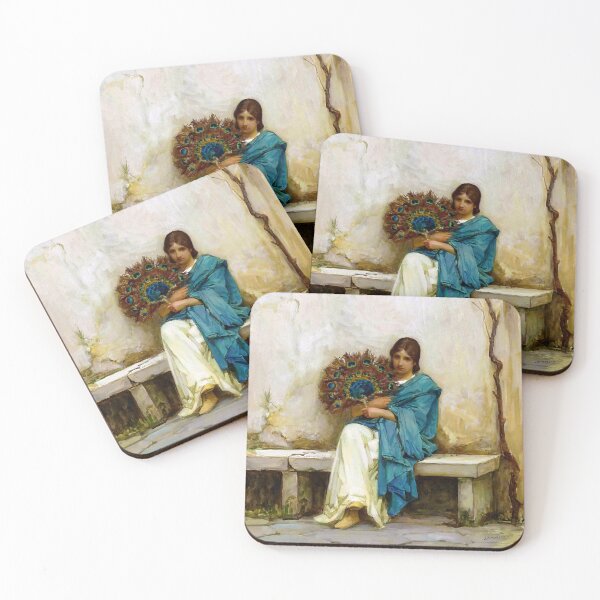 Item preview, John William Waterhouse "Day dreams" designed and sold by Alexandra Dahl.