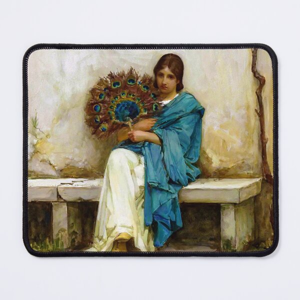 Item preview, John William Waterhouse "Day dreams" designed and sold by Alexandra Dahl.
