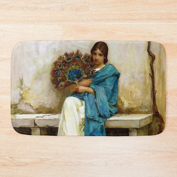 Item preview, John William Waterhouse "Day dreams" designed and sold by Alexandra Dahl.