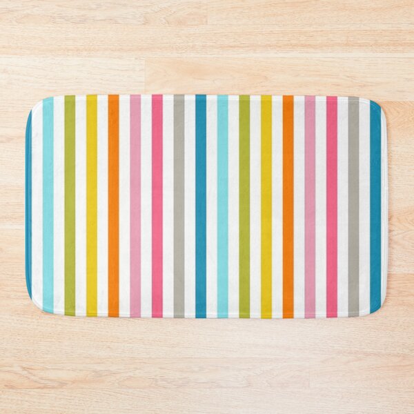 Item preview, Vertical Colorful Stripes  designed and sold by Rami Khalifah.