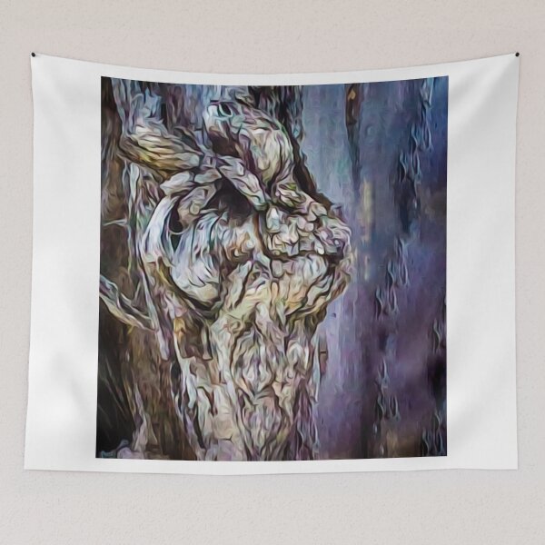 Item preview, Tree Face designed and sold by Wib Dawson.