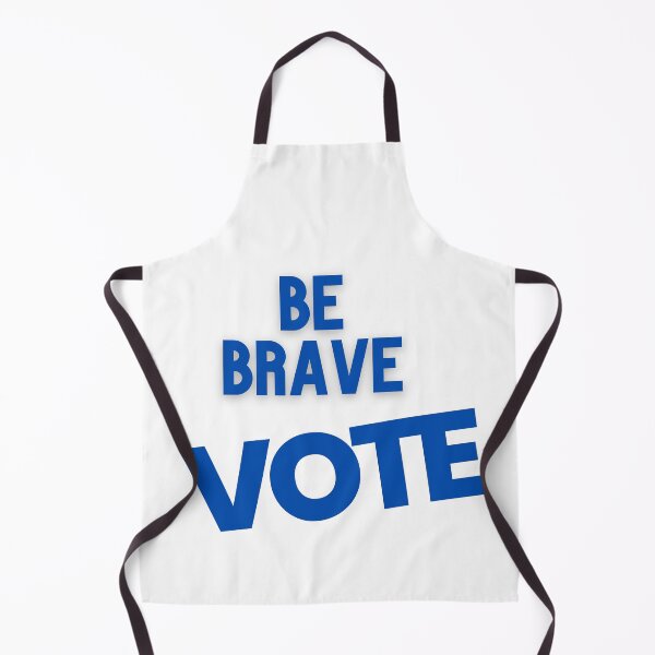 Item preview, Be Brave Vote designed and sold by Marvett-World.
