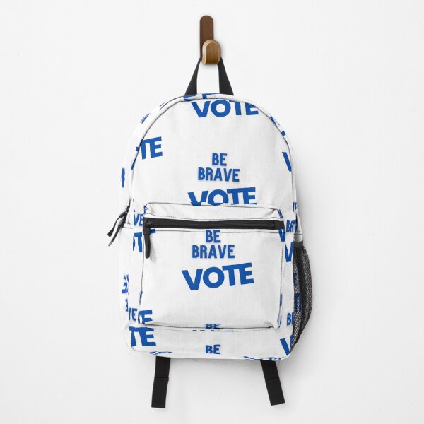 Item preview, Be Brave Vote designed and sold by Marvett-World.