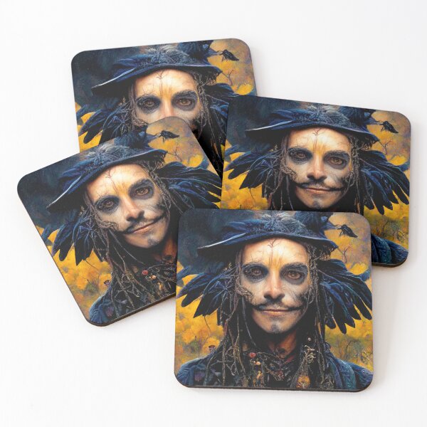 Item preview, Scarecrow designed and sold by faemcnally.