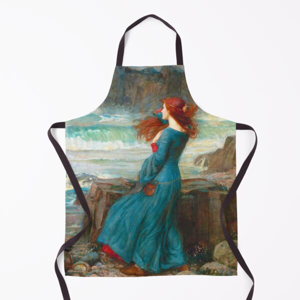 Item preview, John William Waterhouse "Miranda (The Tempest)" designed and sold by Alexandra Dahl.
