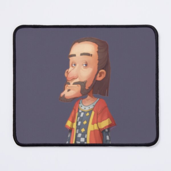 Item preview, Django - My Time At Portia designed and sold by PlumAdorable.