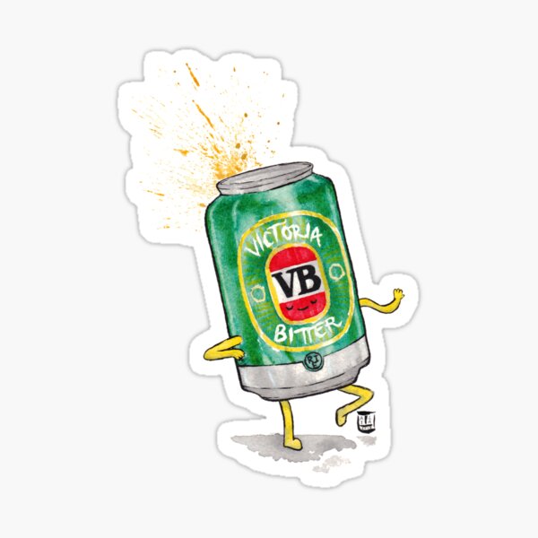 VBMO Sticker