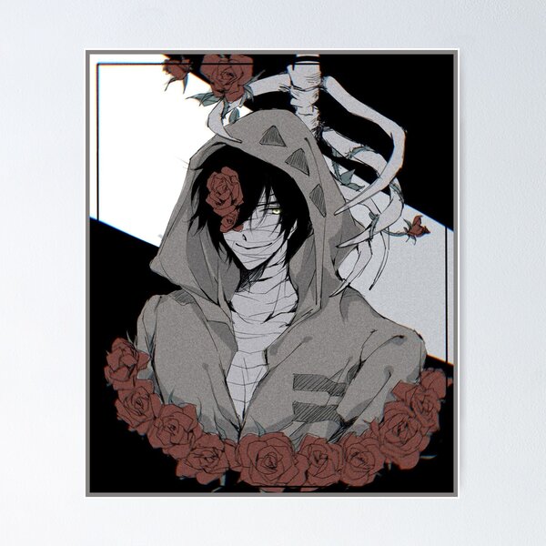 5697 Satsuriku no Tenshi Angels Of Death Decor Poster Wall Scroll