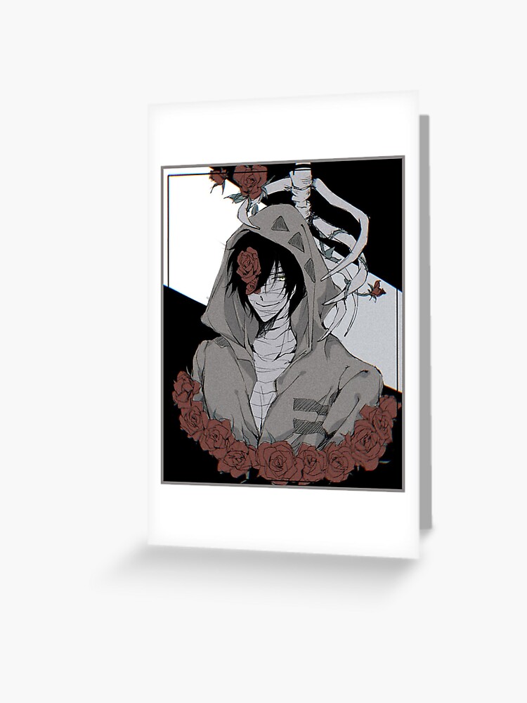 Isaac Zack Foster - Angels Of Death - Satsuriku no Tenshi | Greeting Card