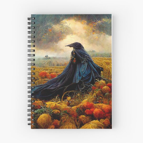 Item preview, Crow Outstanding in his Field designed and sold by faemcnally.