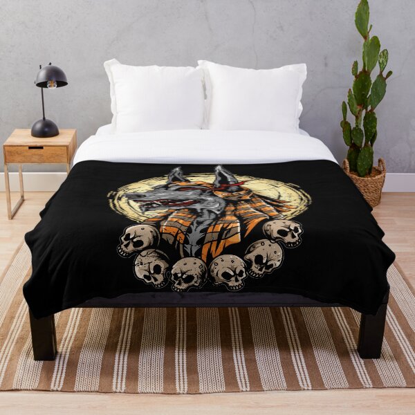 Item preview, anubis dios egipcio designed and sold by MatSa007.