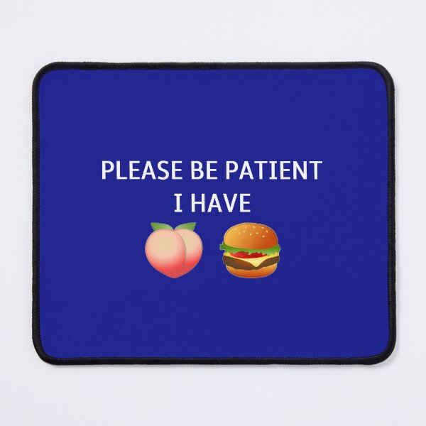 Aperçu de l'œuvre S'il vous plaît soyez patient, j'ai le syndrome d'Asperger / l'autisme créée et vendue par Anon-Moose.