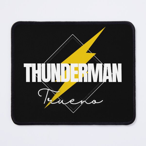 Item preview, thunderman scare designed and sold by ArteJuanca.