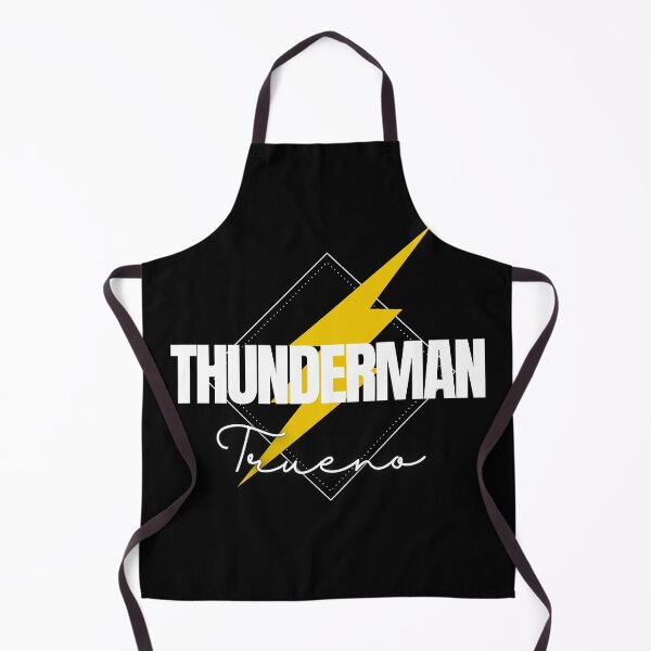 Item preview, thunderman scare designed and sold by ArteJuanca.