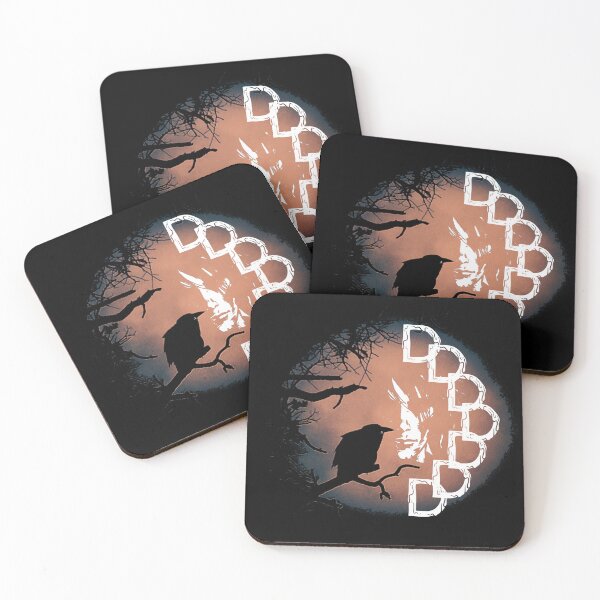 Item preview,  Dream, delirium, desire, death, destruction, desperation, destiny designed and sold by Fitandstylish.