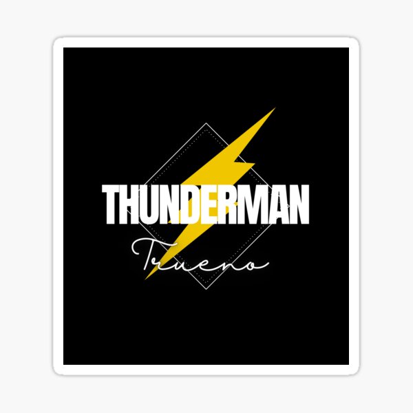 Thundermans Stickers for Sale