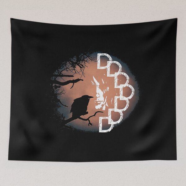 Item preview,  Dream, delirium, desire, death, destruction, desperation, destiny designed and sold by Fitandstylish.