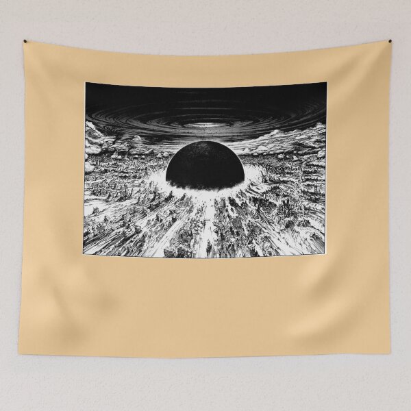Item preview, Akira Awakens designed and sold by JeniBoyleg.