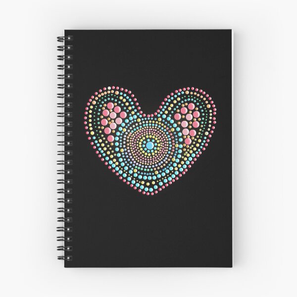Item preview, Studded Heart designed and sold by Karin Taylor.