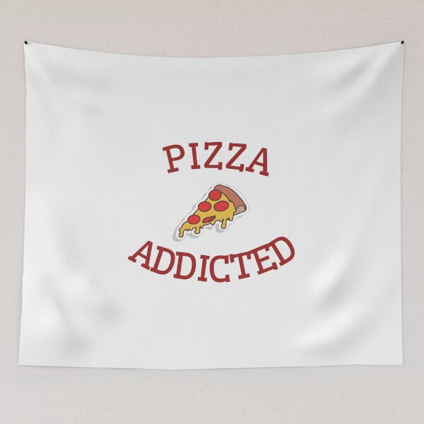Item preview, Pizza Addicted designed and sold by Zero81.