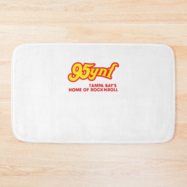 Item preview, 95ynf Tampa Bay Rock Radio Station designed and sold by AnthonyGonsalve.