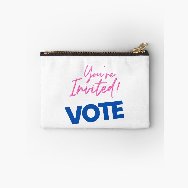 Item preview, You're Invited! Vote designed and sold by Marvett-World.