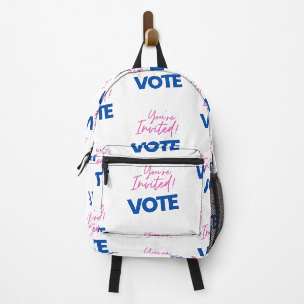 Item preview, You're Invited! Vote designed and sold by Marvett-World.