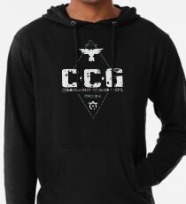 Sudadera con capucha ligera Comisión de Counh Ghoul