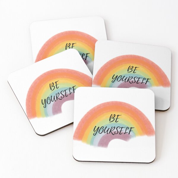 Item preview, BE YOURSELF designed and sold by IsaCria.